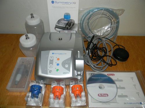 Hu-friedy ultrasonic scaler, piezo symmetry iq 4000 series for sale