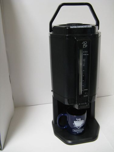 T-TEK 2.5 THERMAL COFFEE SERVER W/EXTRA PARTS