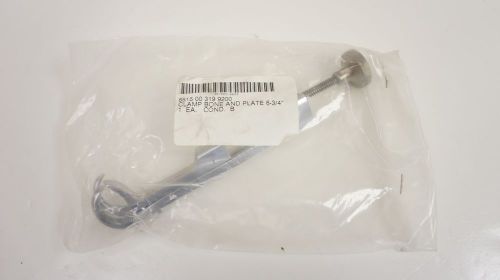 Lowman modified bone and plate clamp 6-3/4in for sale