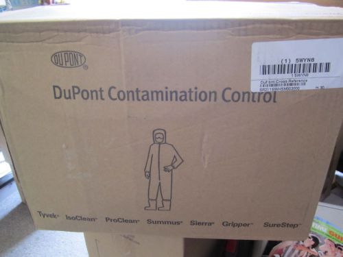 Dupont cleanroom contamination coverall frock clothing for sale