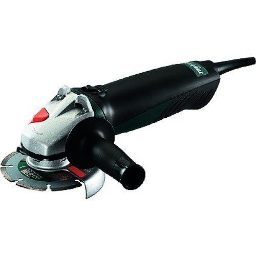 Metabo we14-125 vs variable speed 4 -1/2-in/5-in angle grinder for sale