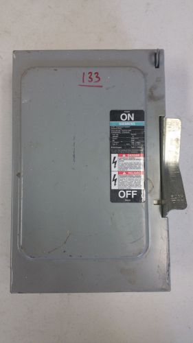 Siemens ITE Cat# JN422 Series A Type 1 , 60 Amp Switch