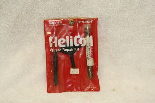 5521-5 HELICOIL THREAD REPAIR 5/16-18 WITH 11 INSERTS