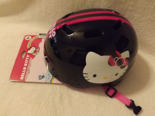 Hello Kitty Multisport Helmet Child 20-21 1/4&#034; Ages 5+