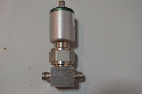 Swagelok Nupro SS-BNS4-O Stainless Metering Valve BNS4