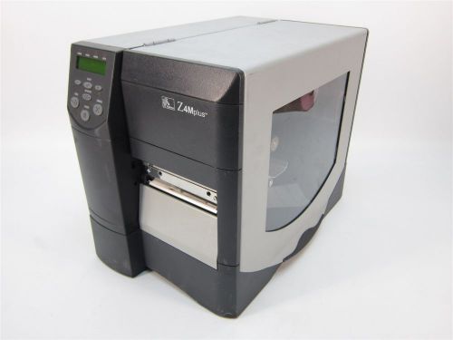Zebra Z4M Plus Thermal Label Printer