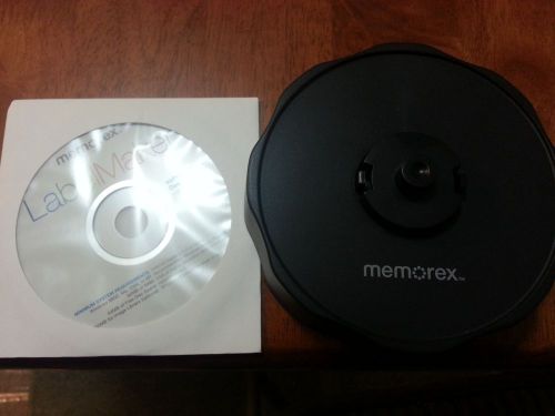 Memorex Expert CD &amp; DVD Label Maker Stomper and Software Labeler
