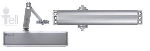 Tell heavy-duty commercial grade 1 hydraulic door closer 700 series *new* for sale