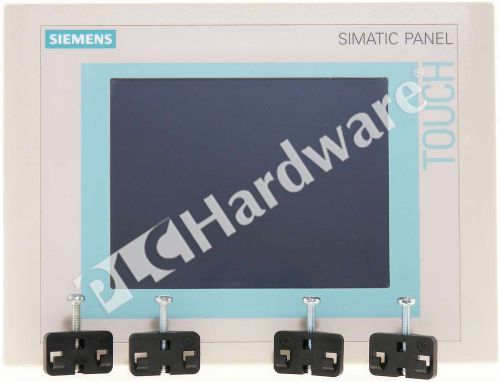 Siemens 6av6545-0ca10-0ax0 6av6 545-0ca10-0ax0 simatic tp270 color touch panel for sale