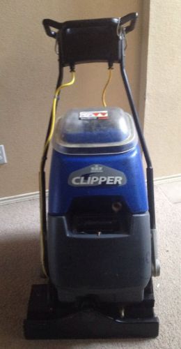 Windsor clipper clp 12 carpet extractor cleaner machine commercial professional for sale