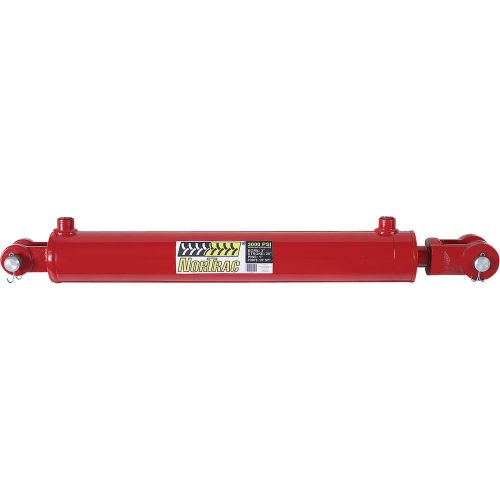 Nortrac heavy-duty welded cylinder-3000 psi 3in bore 20in stroke #992218 for sale