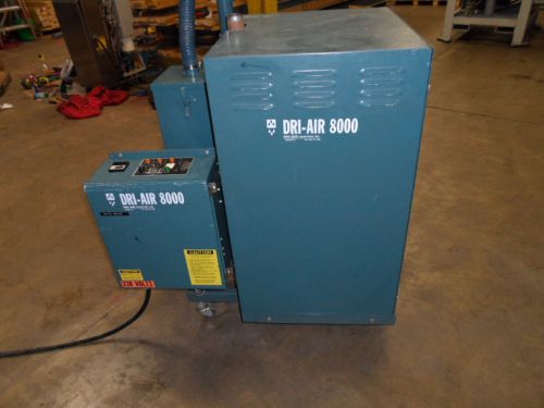Dri-Air Desiccant Dryer Approx 50 lbs/hr