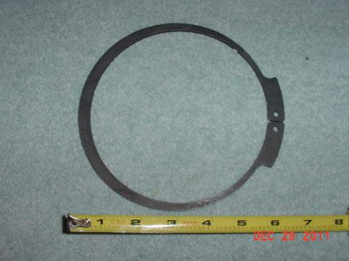 5-5/8&#034; SNAP RINGS FOR 5-5/8&#034; SIZE SHAFT  **FREE SAME DAY SHIPPING USA**
