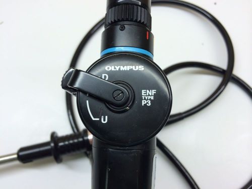 Olympus ENF-P3 flexible Rhinolaryngoscope