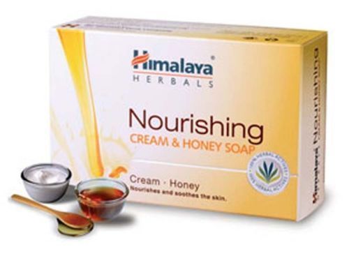 Himalaya skin care nourishing cream &amp; honey soap for sale