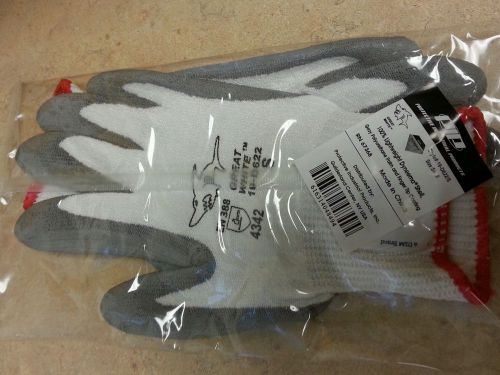 Great White gloves work gloves
