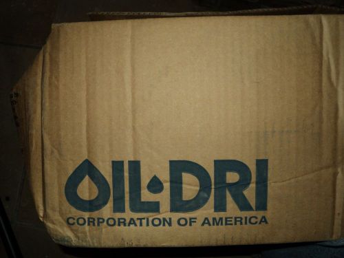 Oil-dri l90671  spill kit, 7 gal., universal for sale