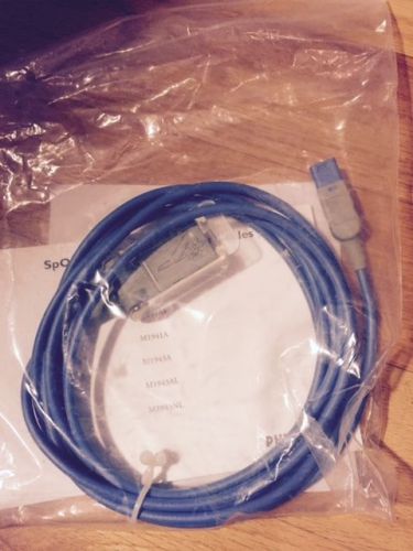11 of Philips M1943al oximetry connect cable