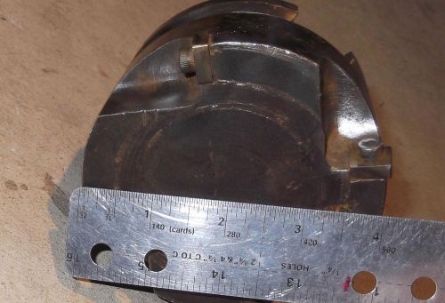 Nmtb 50 face mill 4 inch for sale