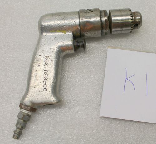 K1- rockwell mini palm cmpact 4750 rpm pneumatic air drill 1/4&#034; chuck aircraft for sale