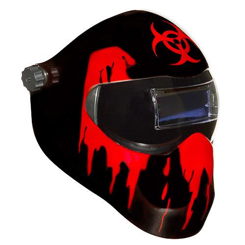New save phace gen tagged efp welding helmet disorder 180 4/9-13 adf lens for sale