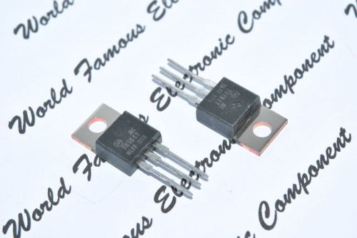 1pcs - MOTOROLA MC7815CT Transistor / Rectifiers - Genuine