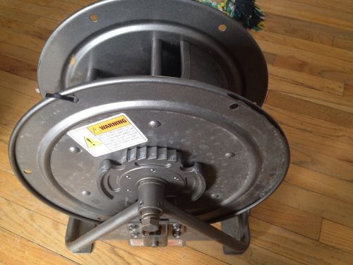 Hannay reels sgcr 10-17-19 wire reel new take off for sale
