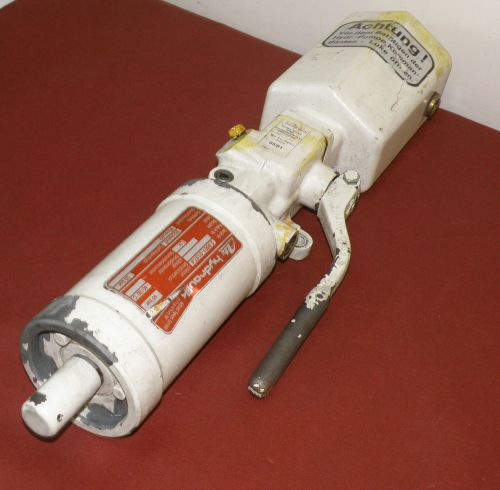 Pump system hydraulic ate hydraulik 29801-01374 for sale