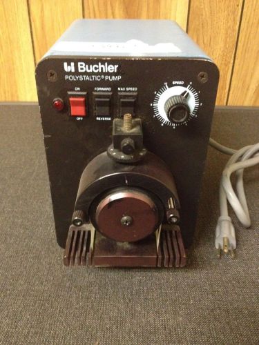 Haake Buchler Polystaltic Pump Model 426-1000