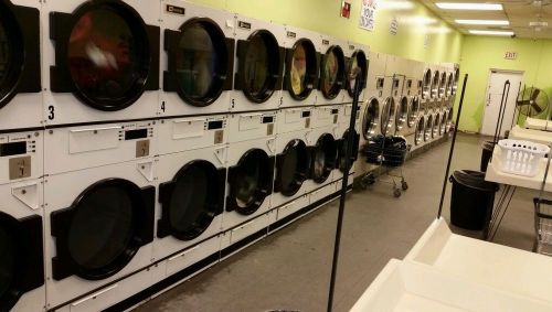 8 adc stack dryers branded for maytag mlg32pdvww for sale