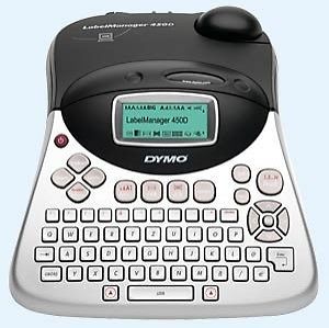 Dymo LabelManager 450D Label Thermal Printer