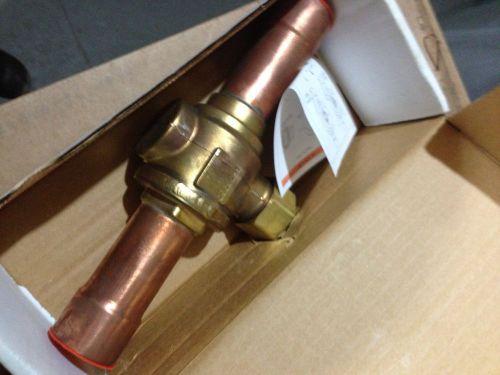 Refrigeration ball valve 1-5/8&#034; for sale