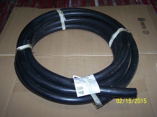 PARKER No skive 372-16 1&#034; ID, 4060 PSI  HYDRAULIC HOSE 33.5 ft