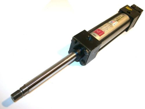 Norgren non-rotating 5&#034; double end cylinder nq05a-n02-ama90 for sale