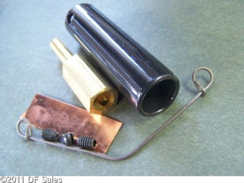 Miller jack plug black 039901 welder parts for sale