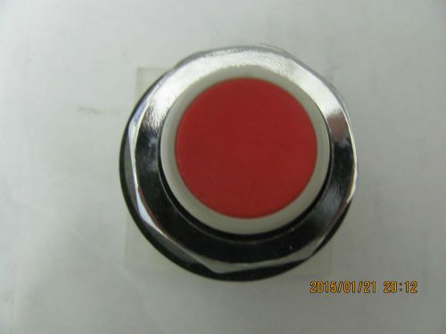 New Square D Red Push Button Type 9001KR3R