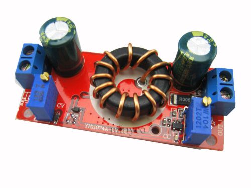 Dc-dc 4-32v to1.2-32v 10a buck step down constant voltage current power supply for sale