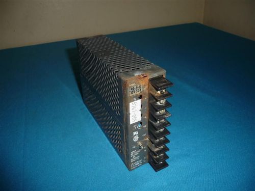 Nemic Lambda MS-9-12 MS912 Power Supply 12V 3.0A AS IS