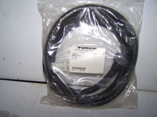 GSF42-2M/S600 TURCK CONNECTION CORD GKM 42-2M/S600