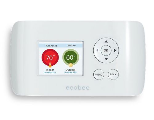 Ecobee SMARTSi Wifi Thermostats Control-EB-SMARTSi-01 - NES
