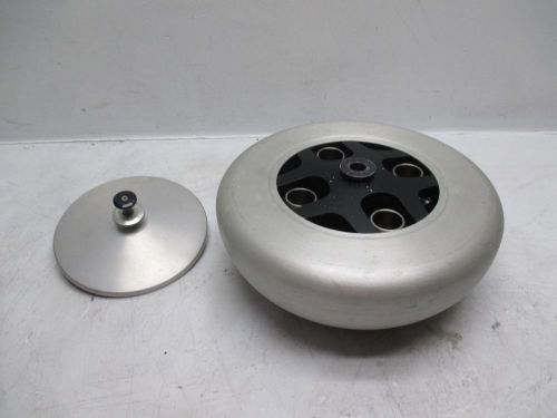 Sorvall 795 high speed laboratory centrifuge swinging rotor w/ buckets 09031 for sale