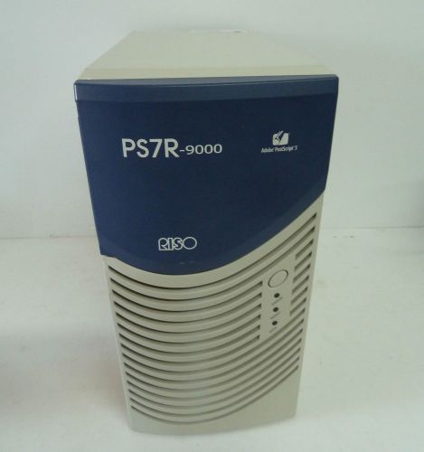 Riso Controller PS7R 9000 Computer HC5000