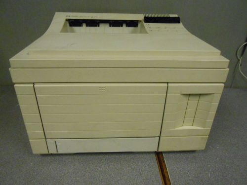 HP LaserJet 4 Plus with 21k Page countC2037A  (Free shipping)