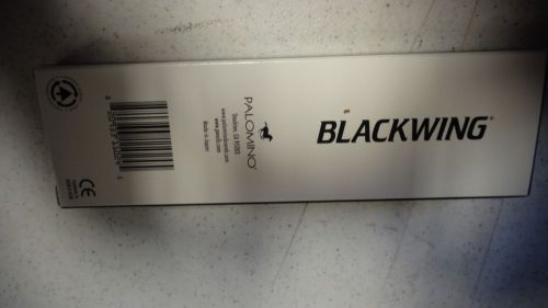 Blackwing Palomino 12 Pencils Soft &amp; Smooth