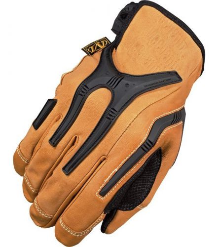 MECHANIX WEAR  LEATHER   &#034;MOTOR-SPORT-RIDING&#034;   GLOVES   {X-LARGE}   CG50-75-011