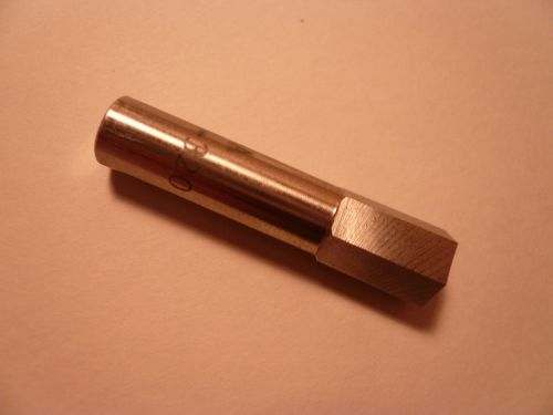 0.320&#034;  hex rotary broach 8mm shank new. for sale