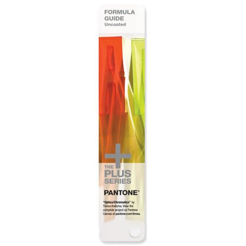 BRAND NEW 2014 Pantone Formula Guide, SOLID UNCOATED Only GP1501