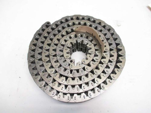 New morse sc-4 silent inverted tooth 70-5/8 in roller chain d409141 for sale