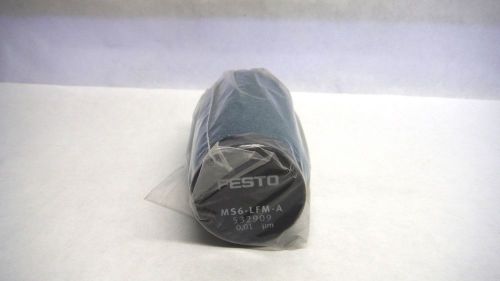 Festo ms6-lfm-a micro filter cartridge for sale