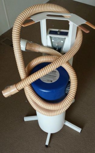 American orthopedic cast dust vacuum-- 0295-252 for sale